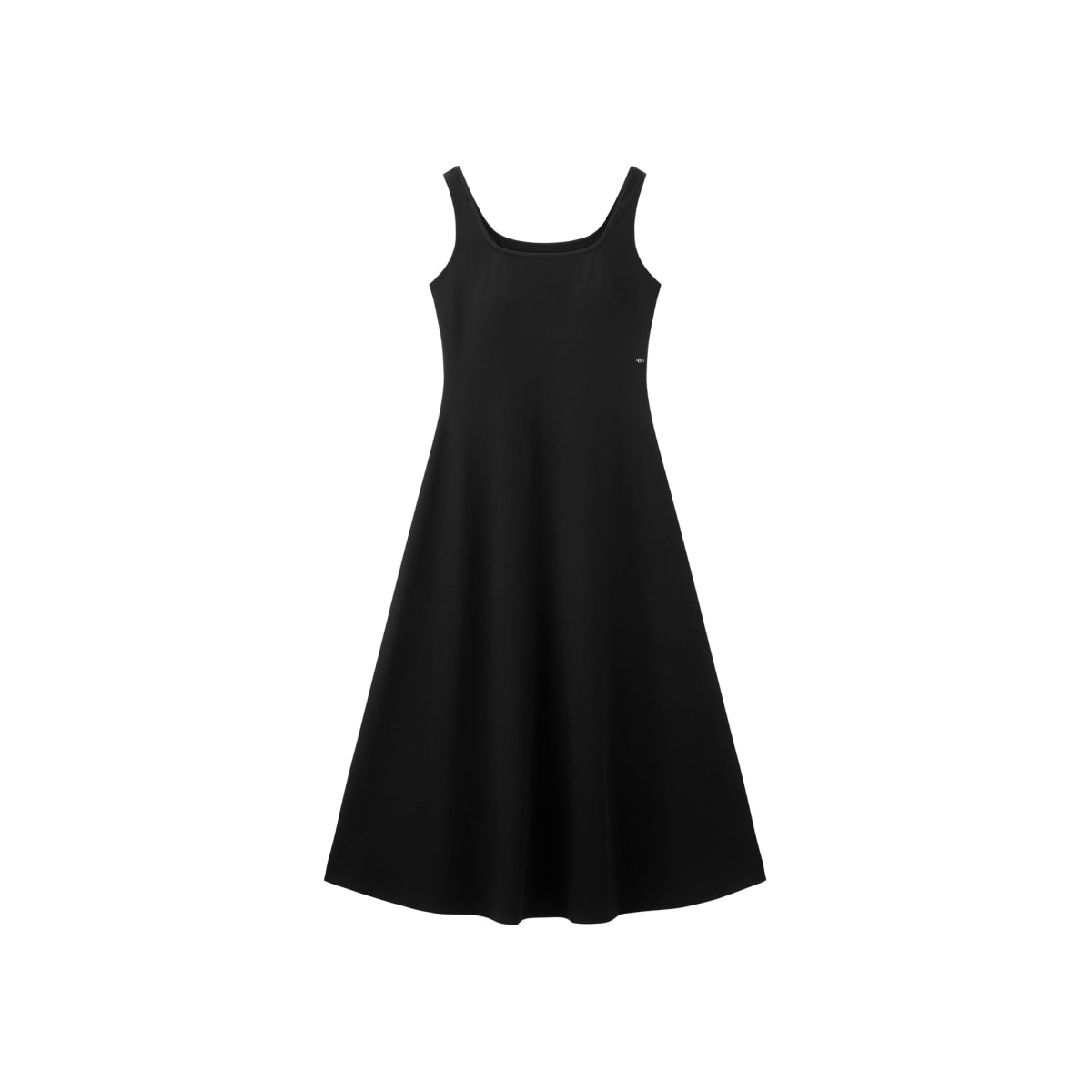 Women's Solid Maxi Cami Dress