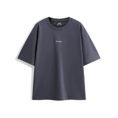 Men's Basic Embroidered T-Shirt