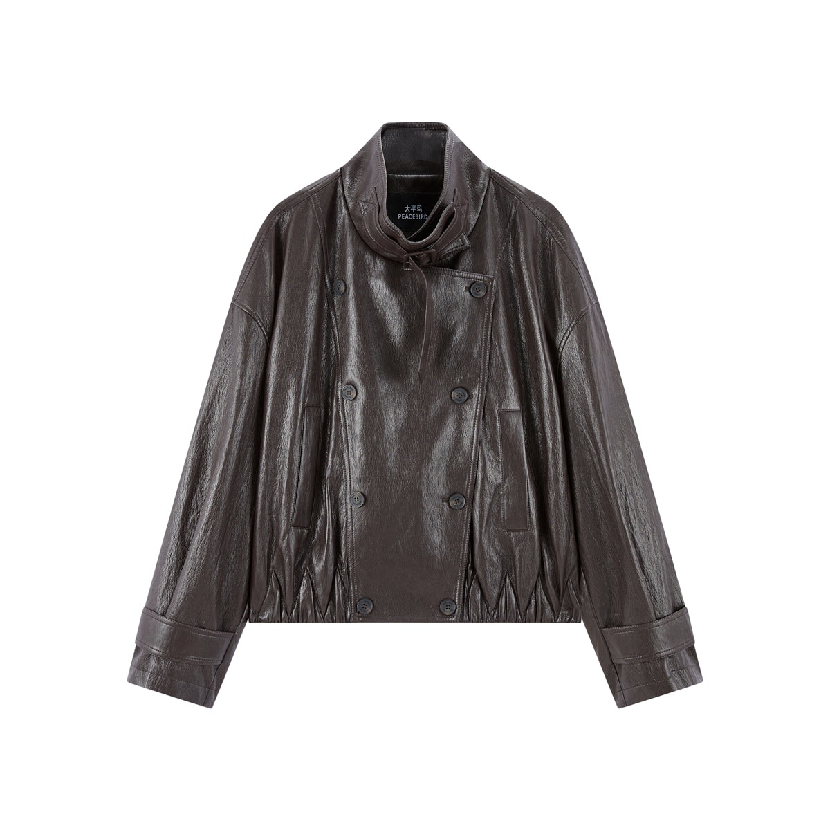 Women's Mohair-Blend Heavy Sequin Knit Cardigan