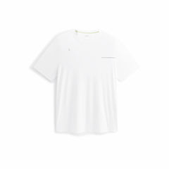 Men's Utility T-Shirt with Reflective Print