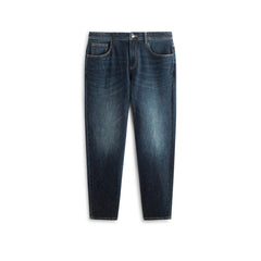 Men's Vintage Slim-Fit Jeans