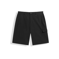 Men's Cooling Embroidered Shorts