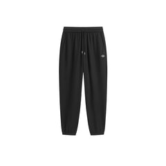 Men's Slim Tapered Joggers with Cuffed Hem