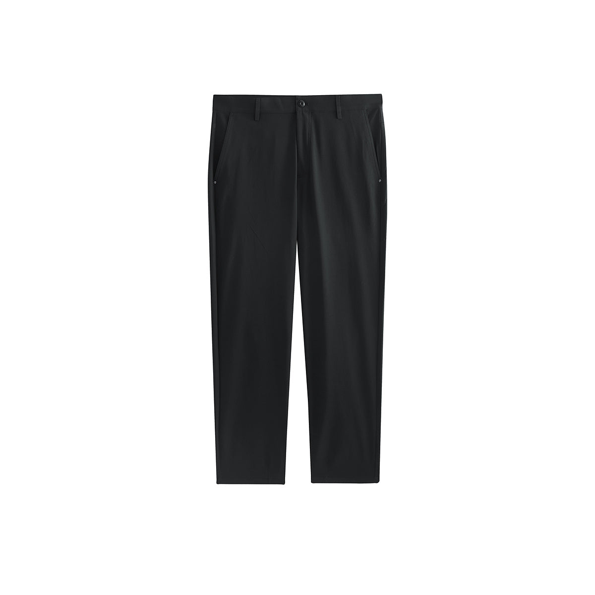 Men's Tapered Jacquard Textured Pants