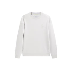 Men's Letter Print Raglan-Sleeve Sweatshirt