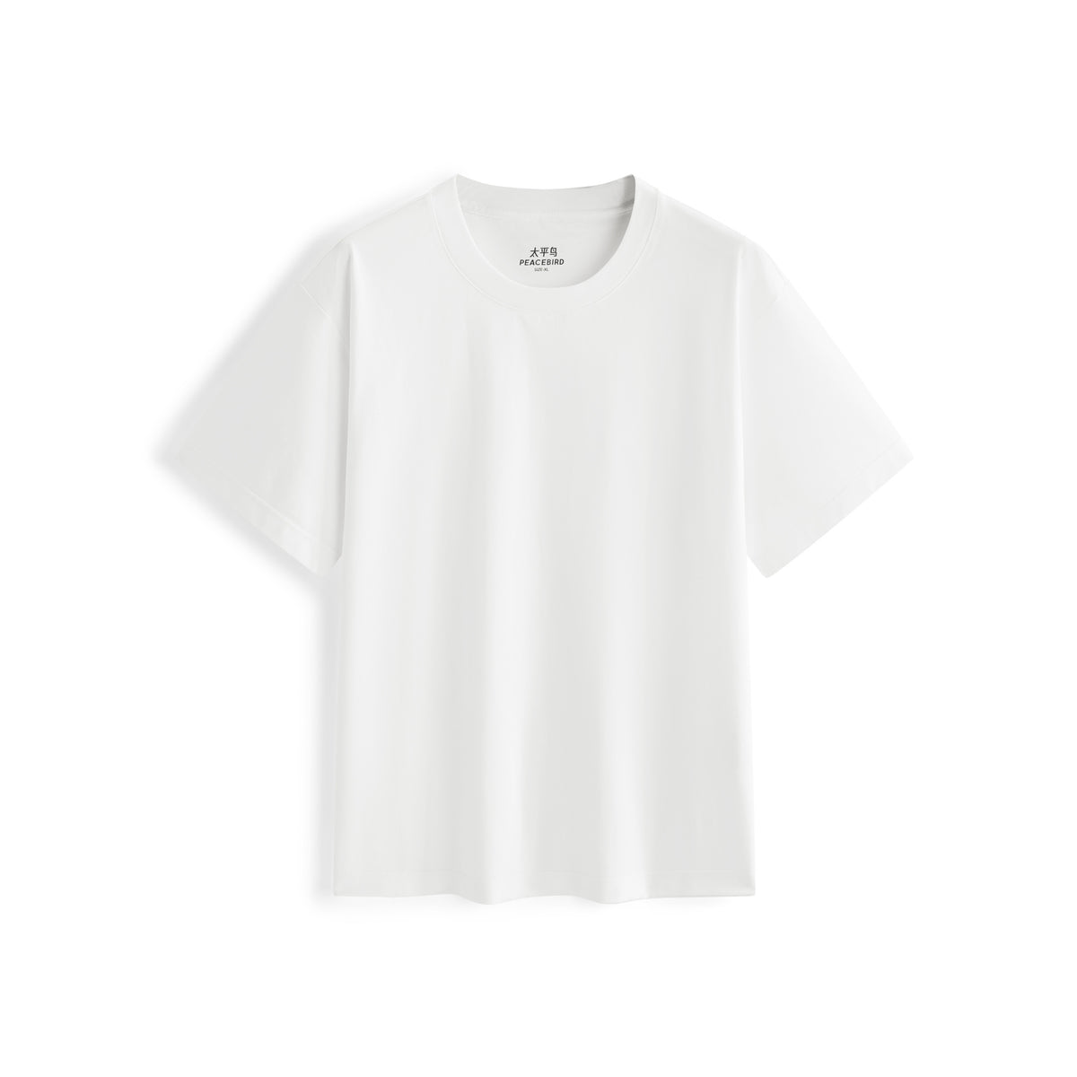 Men's Cooling Antibacterial Basic T-Shirt
