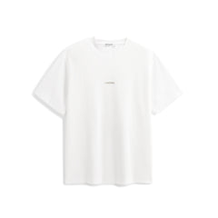 Men's Short-Sleeve T-Shirt with Back Embroidery