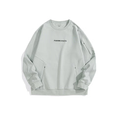 Men's Deconstructed Pocket Sweatshirt