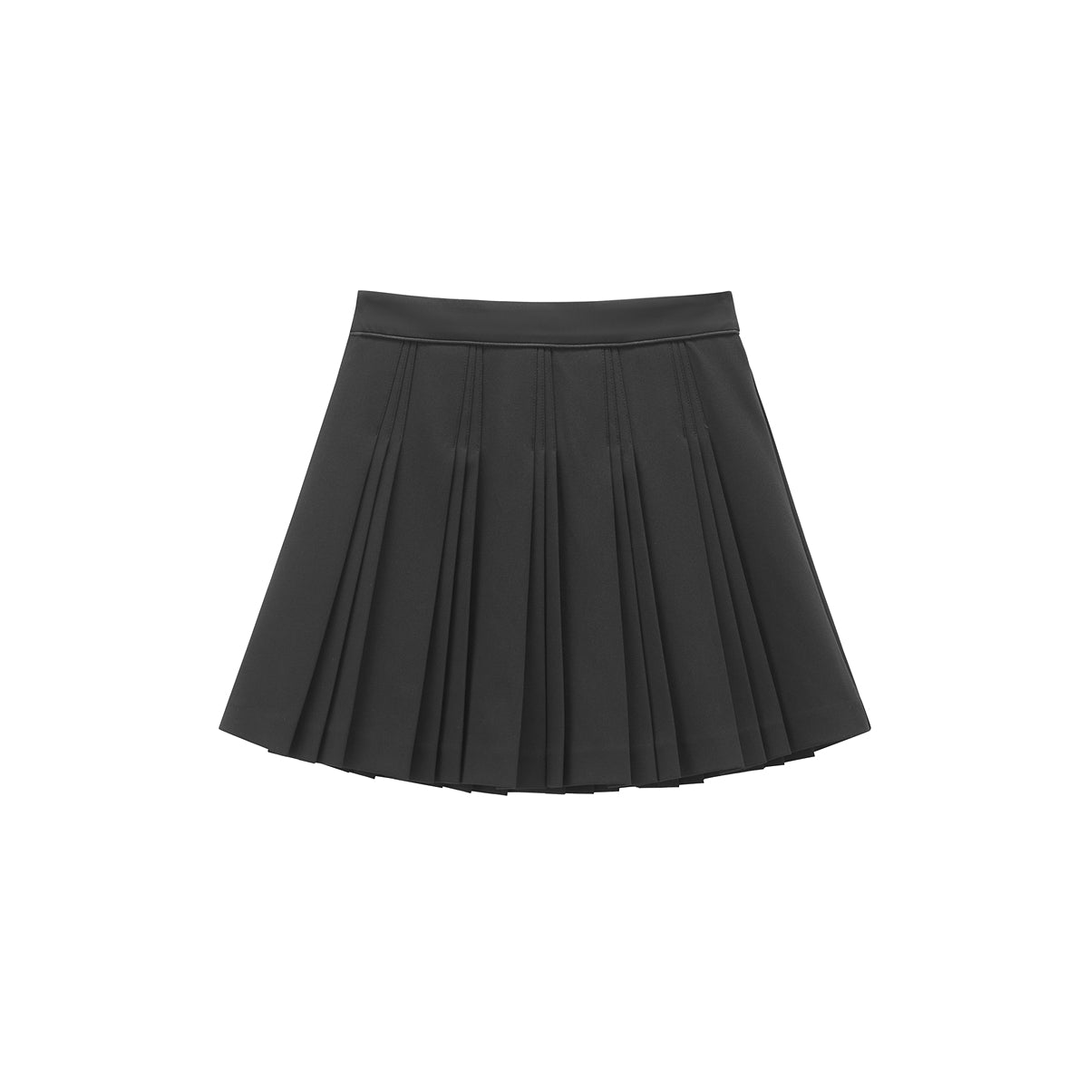 Women's A-line Pleated Skirt