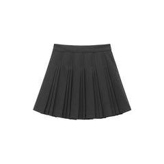 Women's A-line Pleated Skirt