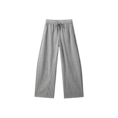 Women's Drawstring Waist Oversized Barrel Pants