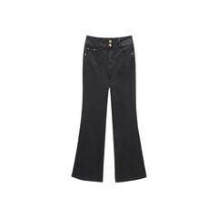 Women's Slim-fit Boot Cut Jeans