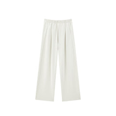 Women's High-Waist Tapered Sweatpants