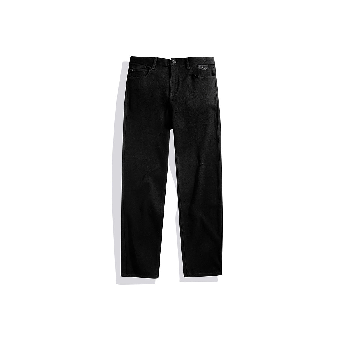 Men's Basics Warm Straight Jeans