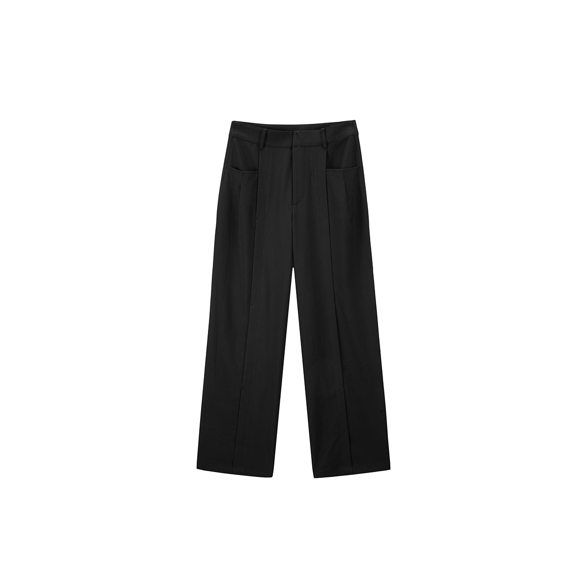 Women's High Waist Wide Leg Pants