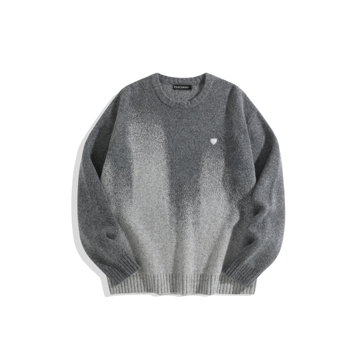 Men's Gradient Sweater