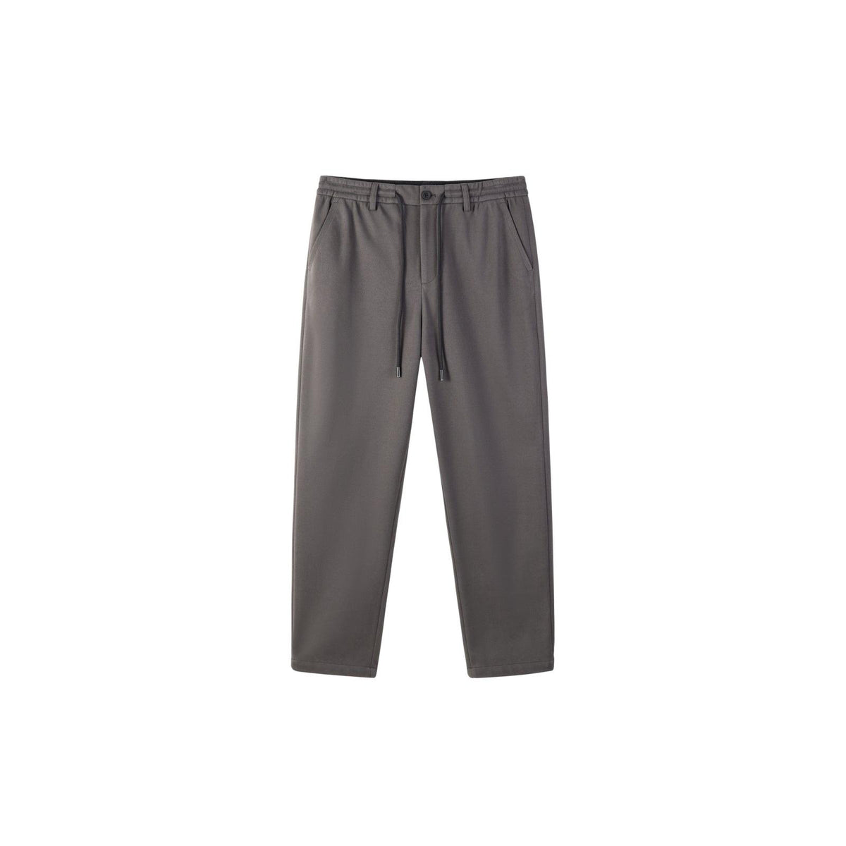 Men's Drawstring Tapered Pants