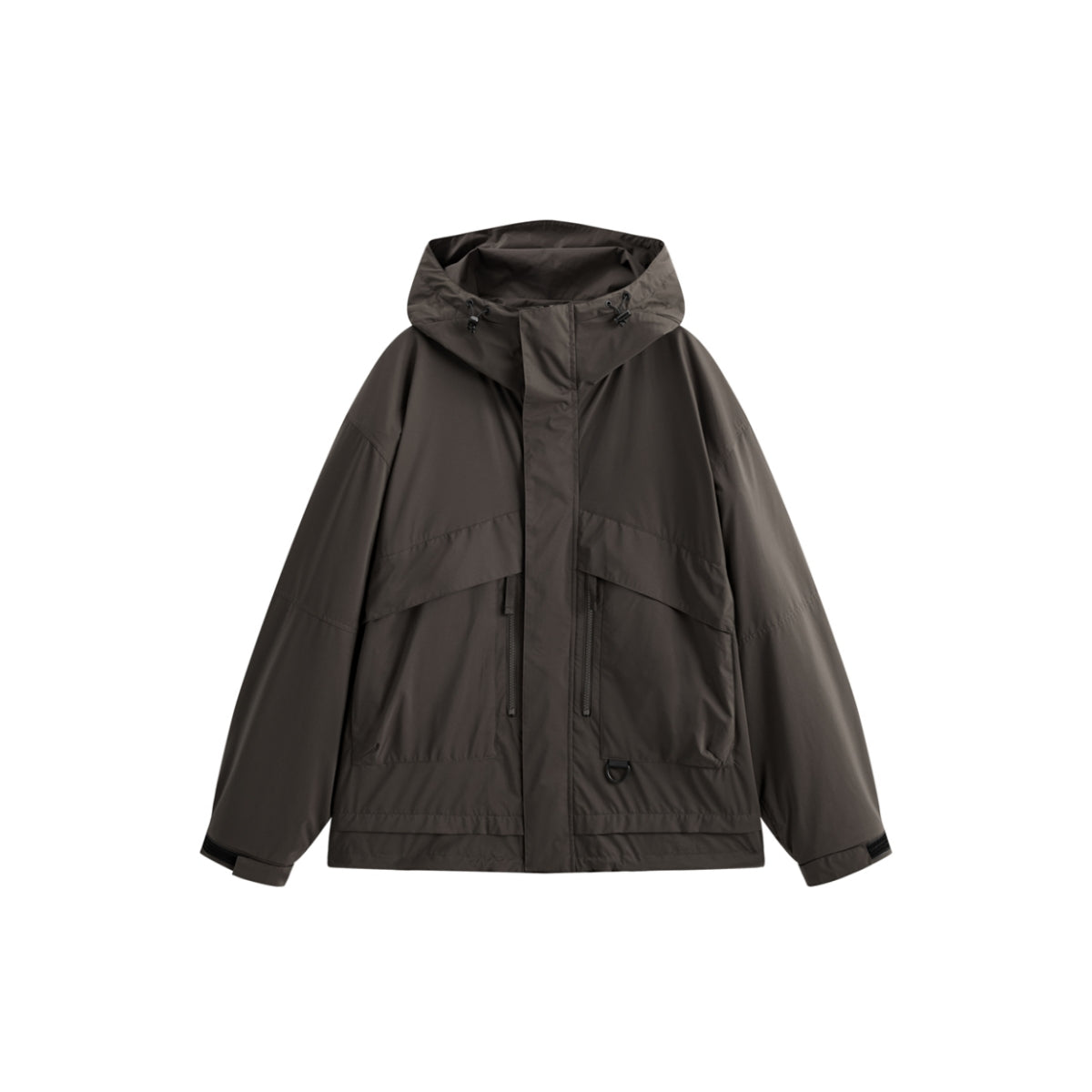 Men's Outdoor Oversized Hooded Jacket