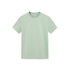 Men's Cooling Slim-Fit Mint Green T-Shirt