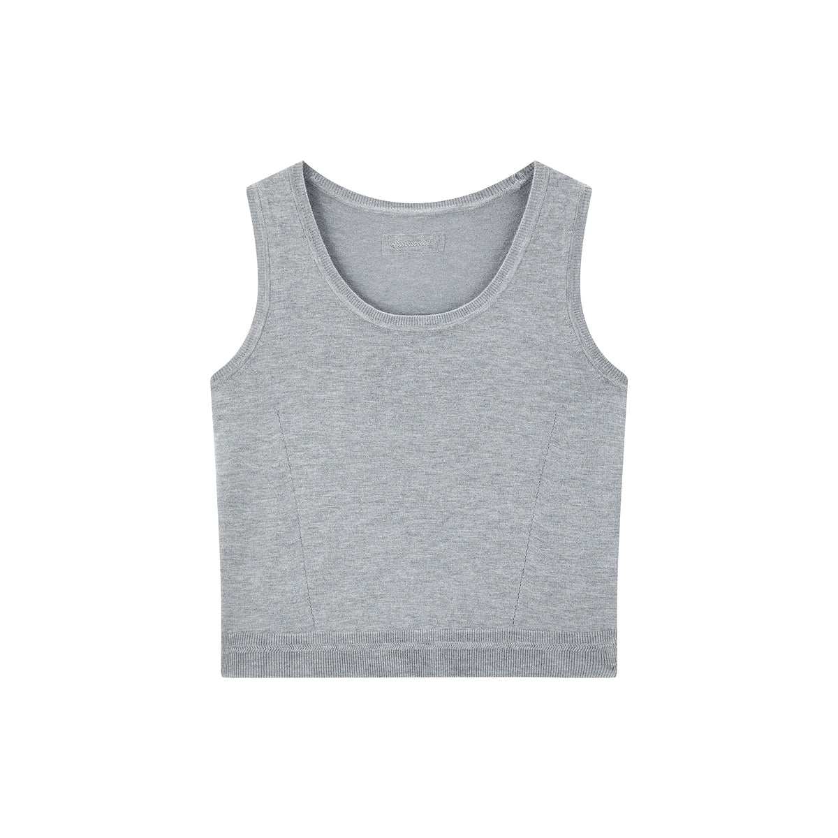 Women's Solid Wool-Blend Tank Top