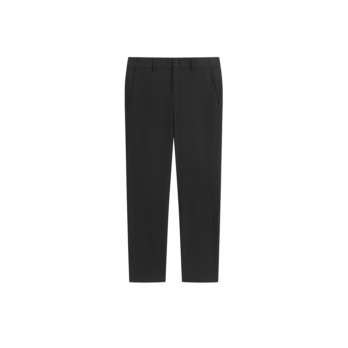 Men's Slim Tapered Business Pants