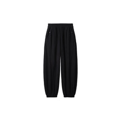 Women's Spliced Knit Pants