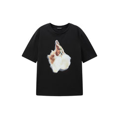 Women's Cooling Antibacterial T-Shirt with Graphic