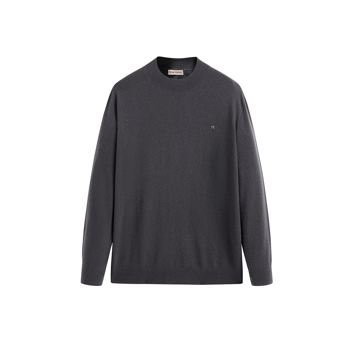 Men's Cashmere Pullover Sweater