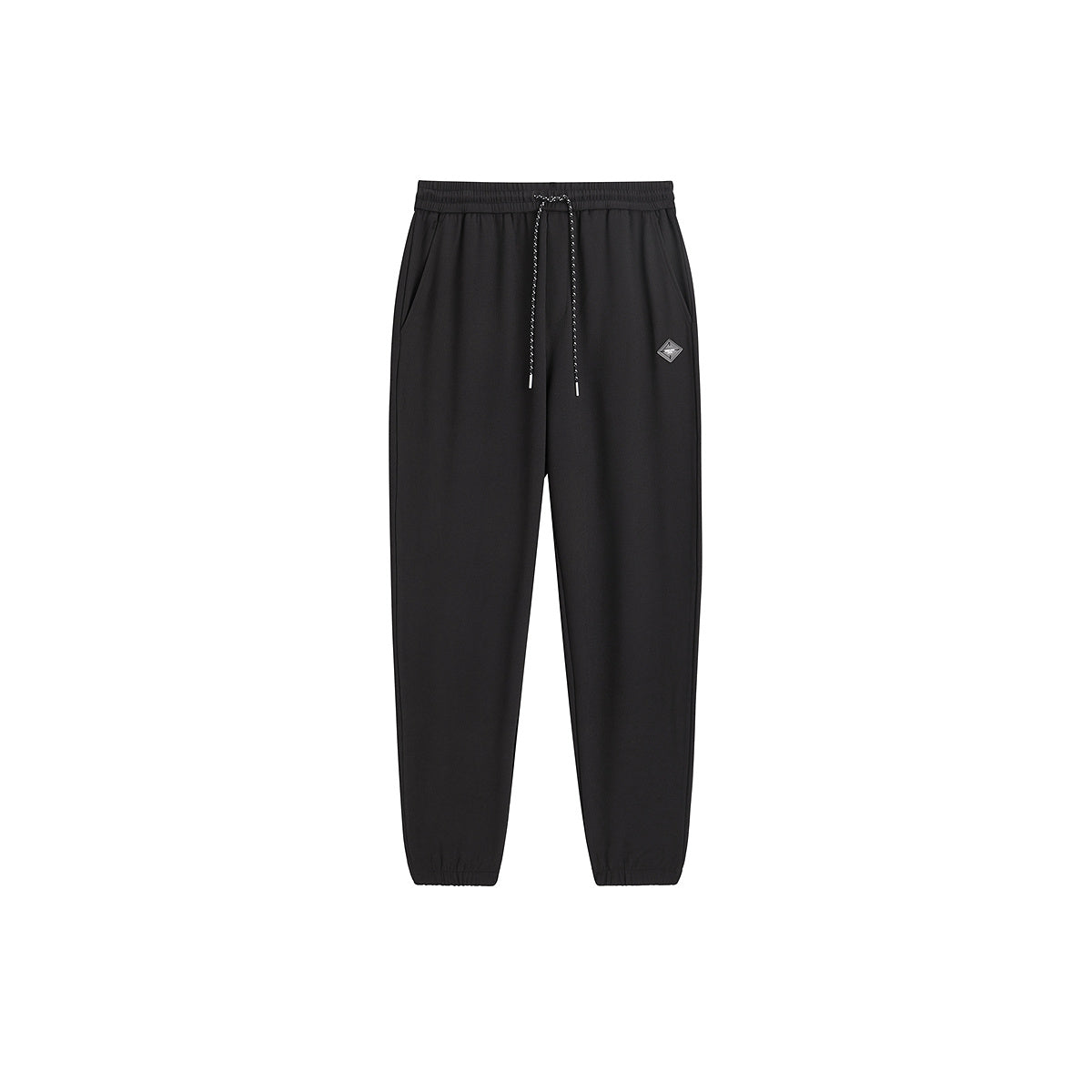 Men's Drawstring Tapered Pants