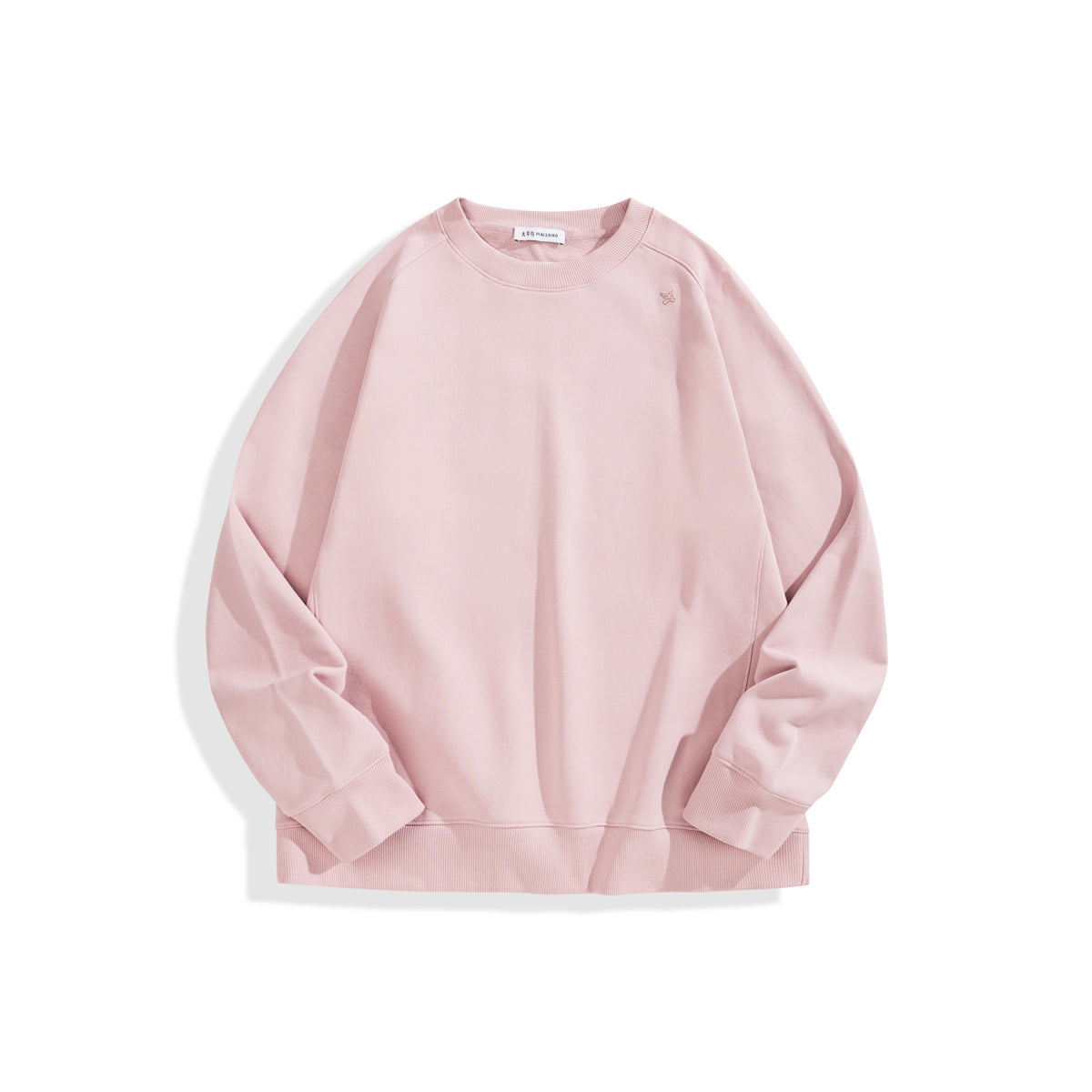 Men's Embroidered Crewneck Sweatshirt