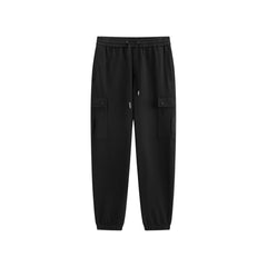 Men's Heat-Retaining Cargo Jogger Pants
