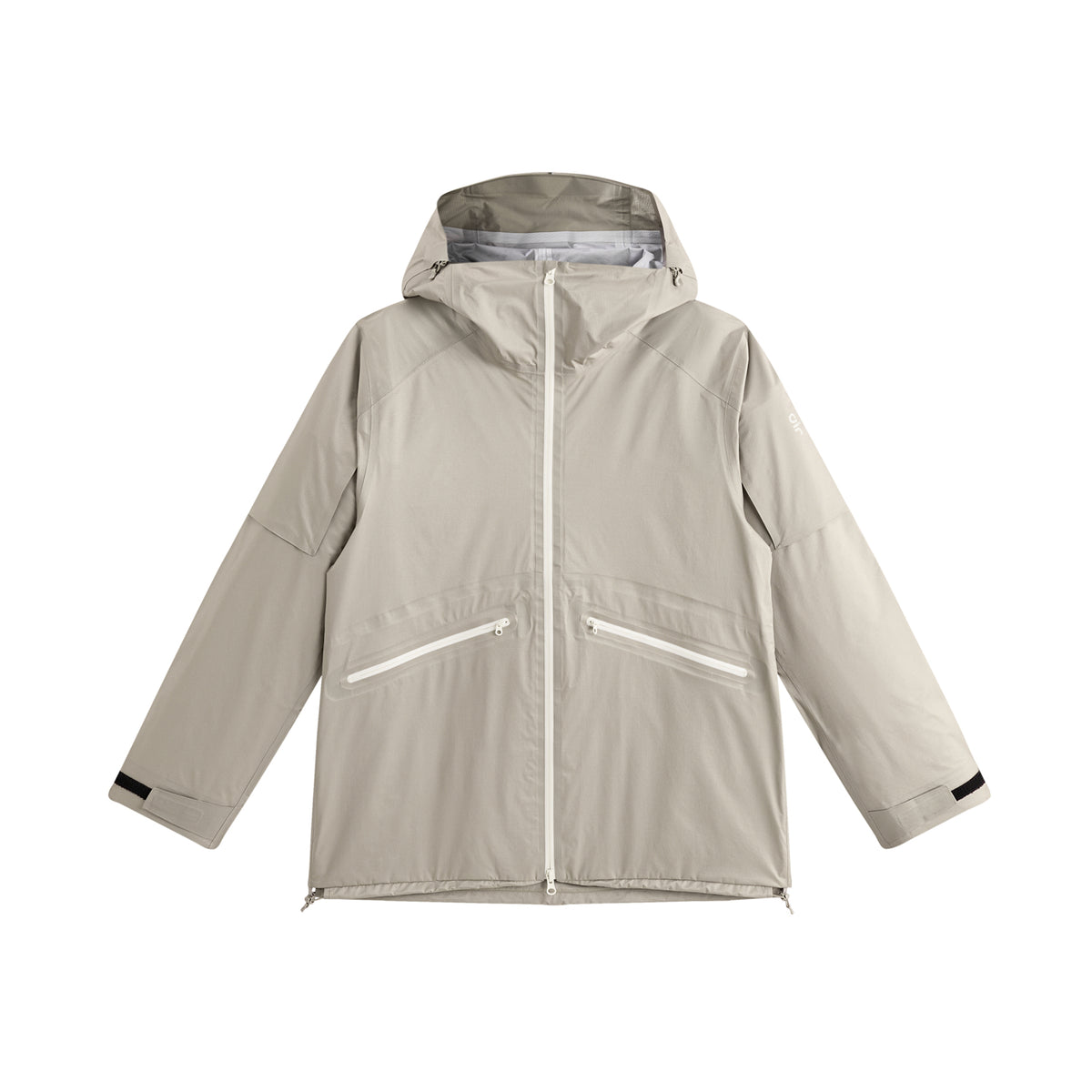 Men's Outdoor Hooded Jacket