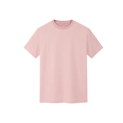 Men's Cooling Slim-Fit Pink T-Shirt