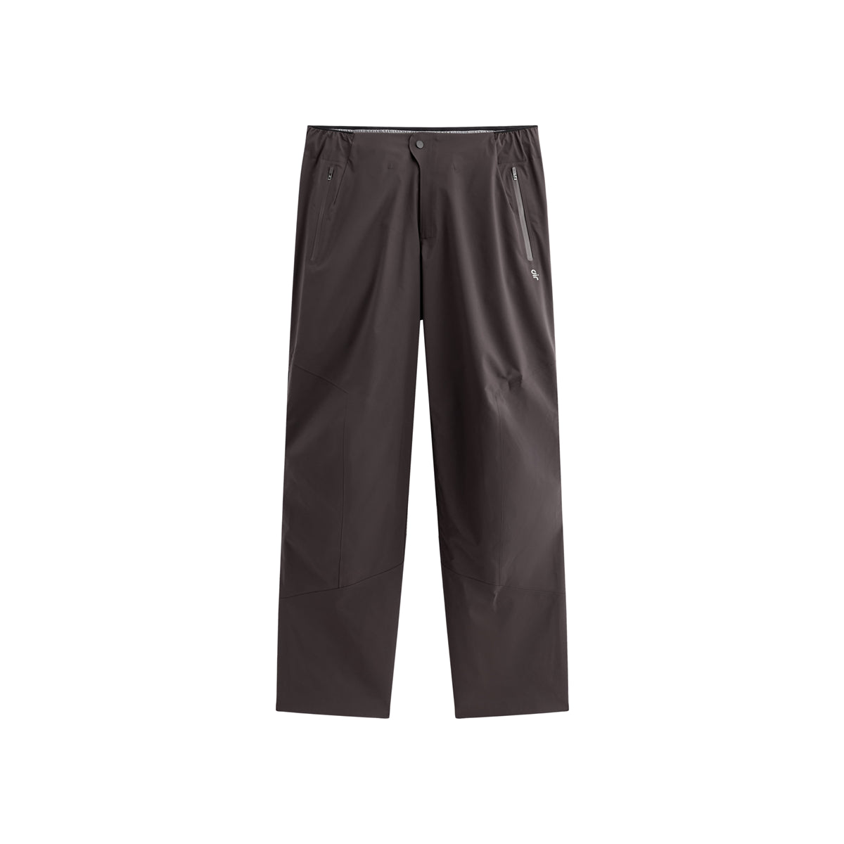 Men's Outdoor Track Pants with Zip Hems