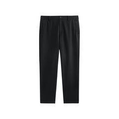 Men's Fleece-Lined Tapered Casual Pants