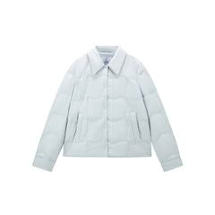 Women's Lightweight Down Shirt Jacket