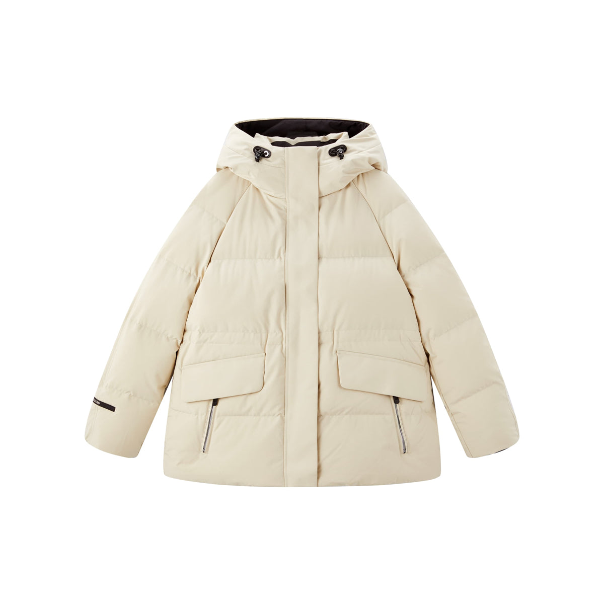 Women's Thermal Triple-Proof Down Jacket