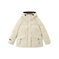 Women's Thermal Triple-Proof Down Jacket