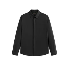 Men's Slim-Fit Business Shirt