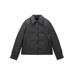 Women's Lightweight Down Shirt Jacket