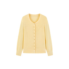 Women's Soft Knit Cardigan