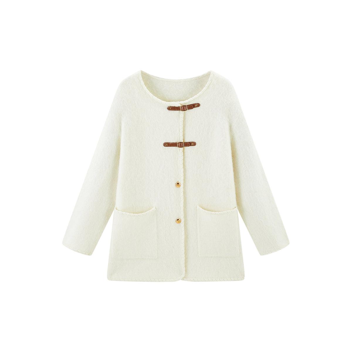 Women's Asymmetric Elegant Cardigan