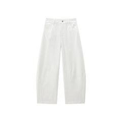 Women's Cotton Banana Jeans
