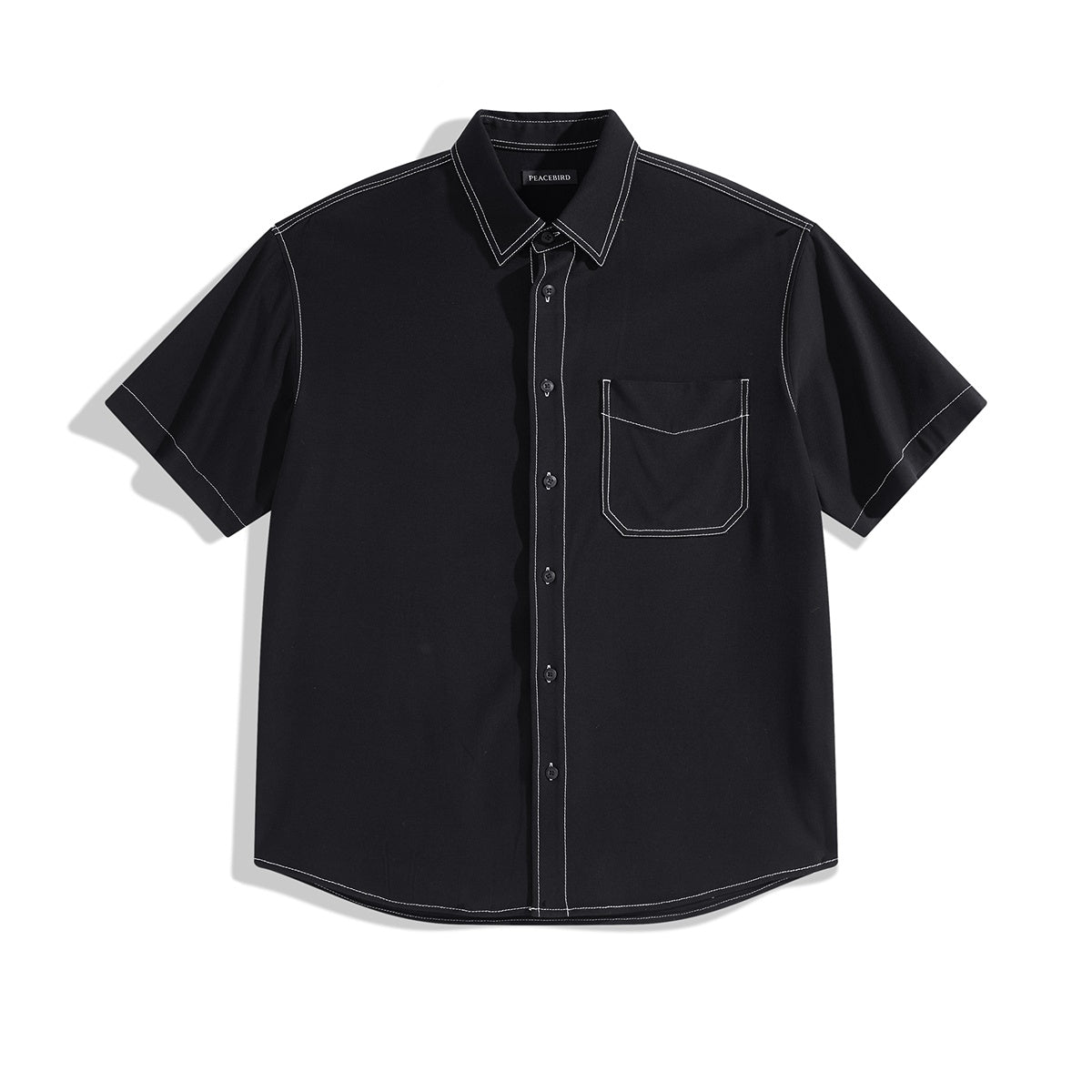 Men's Loose Shirt