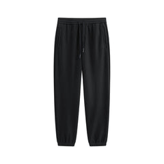 Men's Drawstring Tapered Athletic Pants