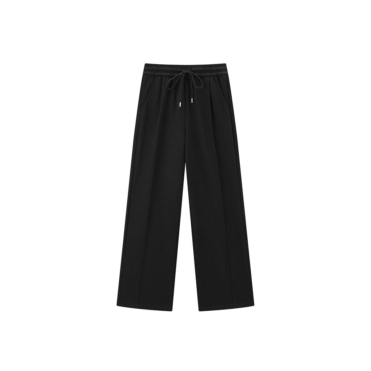 Women's High Waist Long Wide Leg Pants