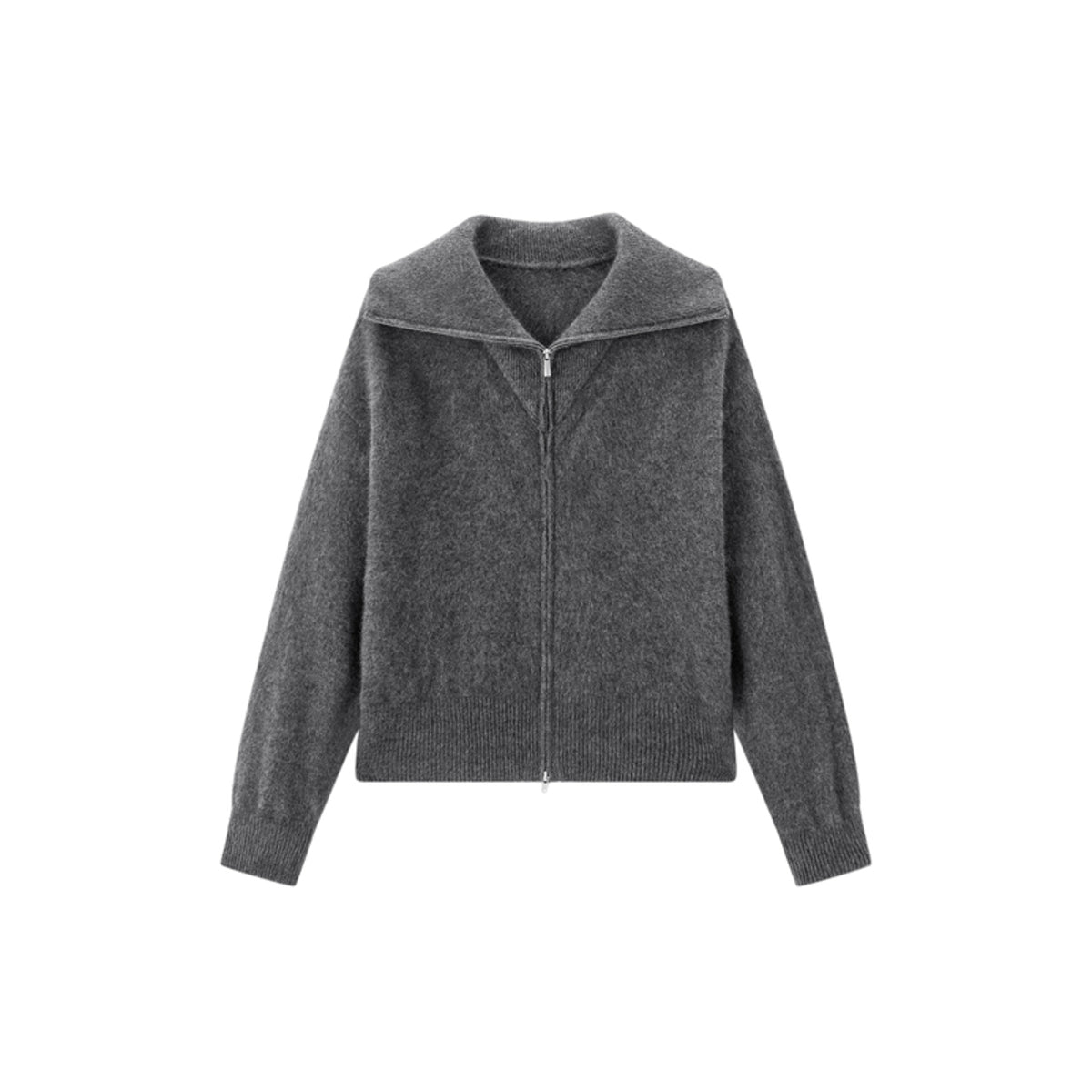 Women's Yak Wool Knit Cardigan