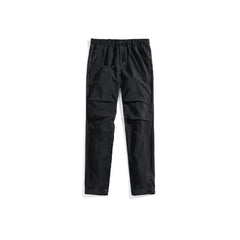 Men's Lyocell Drawstring-Waist Jeans