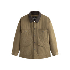 Men's Utility Pocket Down Jacket