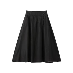 Women's A-Line Maxi Skirt